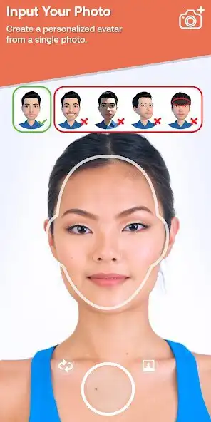 Play LoomAi Avatar Creator  and enjoy LoomAi Avatar Creator with UptoPlay