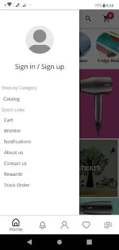 Play LooMantha-Online Shopping App as an online game LooMantha-Online Shopping App with UptoPlay