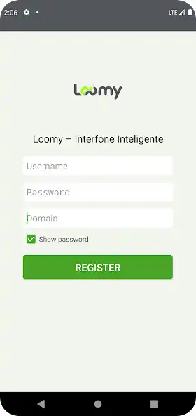 Play Loomy - Interfone Inteligente  and enjoy Loomy - Interfone Inteligente with UptoPlay