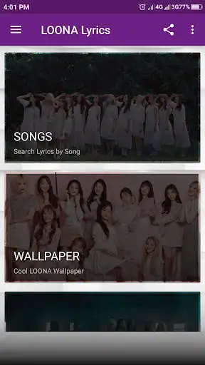 Play LOONA Lyrics (Offline) as an online game online LOONA Lyrics (Offline) with UptoPlay com.ggodev.loonalyrics Play LOONA Lyrics (Offline) as an online game LOONA Lyrics (Offline) with UptoPlay