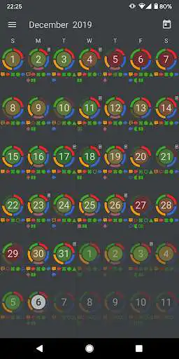 Play Loonar: Goal Tracker, Mood Tracker, Notepad  and enjoy Loonar: Goal Tracker, Mood Tracker, Notepad with UptoPlay