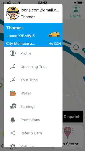 Play LoonaVip Driver as an online game LoonaVip Driver with UptoPlay