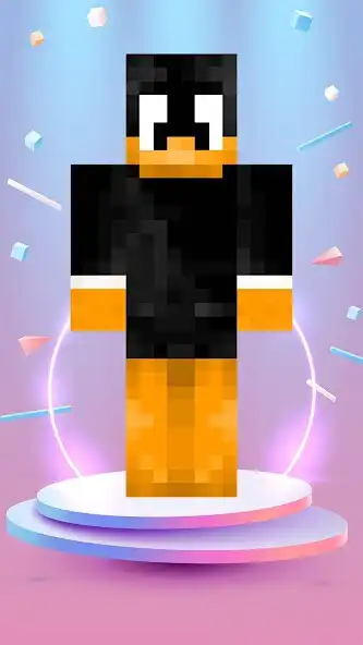 Play Looney Tunes Skin Minecraft  and enjoy Looney Tunes Skin Minecraft with UptoPlay