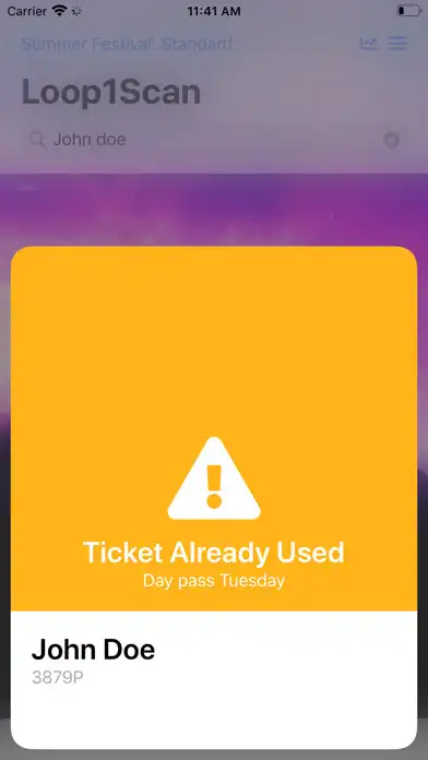 Play Loop1Scan as an online game Loop1Scan with UptoPlay