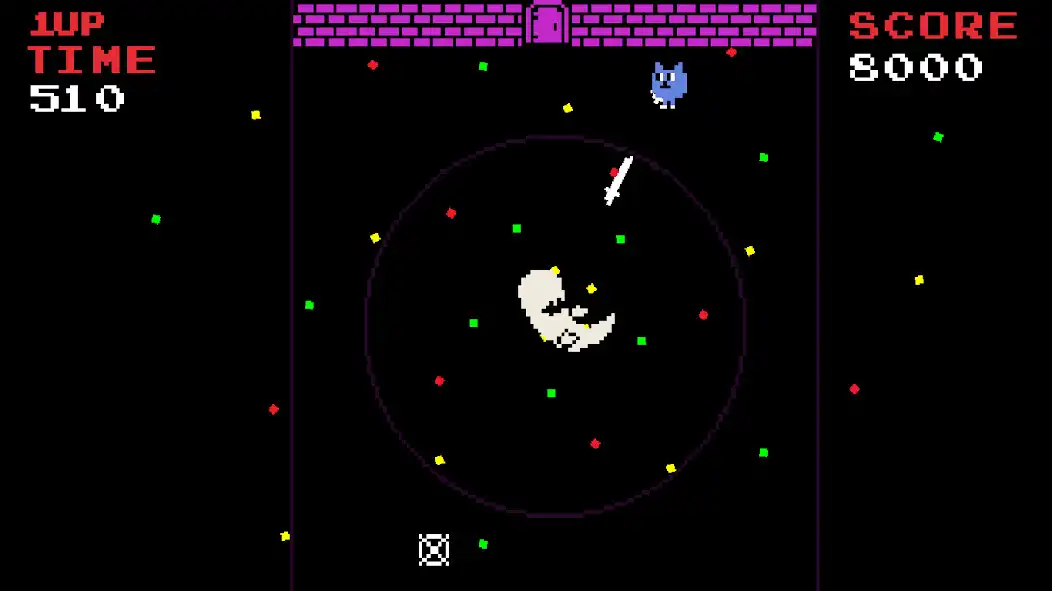 Play Loop Cat  and enjoy Loop Cat with UptoPlay