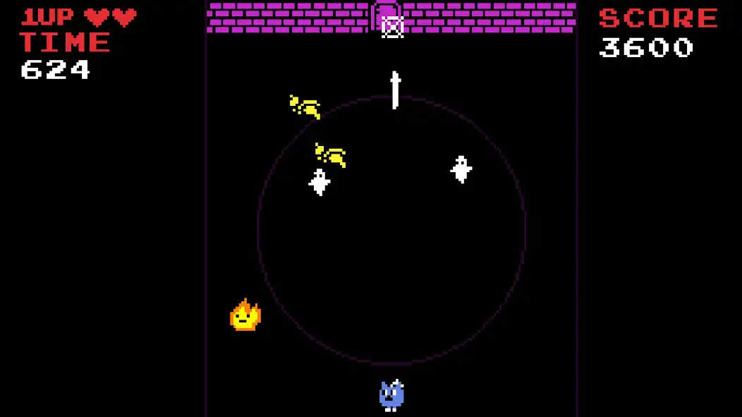 Play Loop Cat as an online game Loop Cat with UptoPlay