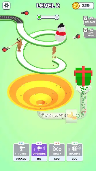 Play Loop Crusher as an online game Loop Crusher with UptoPlay