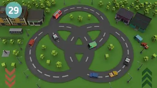 Play Loop Drive - Crazy Racing  and enjoy Loop Drive - Crazy Racing with UptoPlay