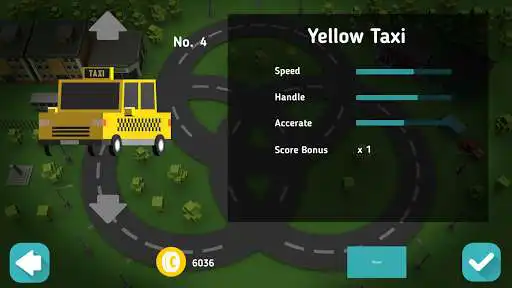 Play Loop Drive - Crazy Racing as an online game Loop Drive - Crazy Racing with UptoPlay