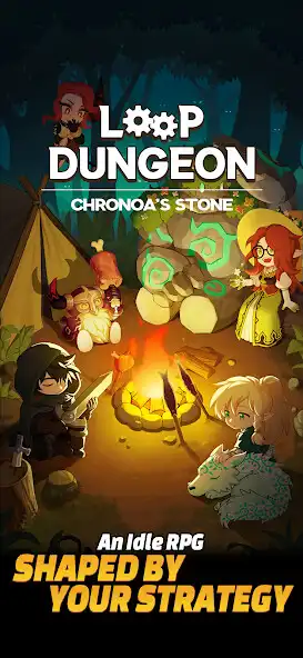 Play Loop Dungeon: Idle RPG  and enjoy Loop Dungeon: Idle RPG with UptoPlay