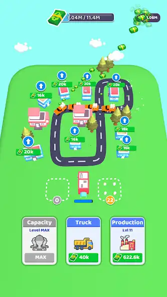 Play Looper Delivery as an online game Looper Delivery with UptoPlay