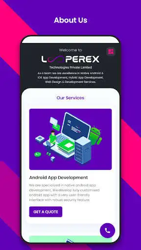 Play Looperex Technologies as an online game Looperex Technologies with UptoPlay