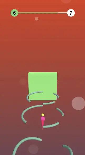 Play Loop Hop 3D - Hopper Challenge as an online game Loop Hop 3D - Hopper Challenge with UptoPlay