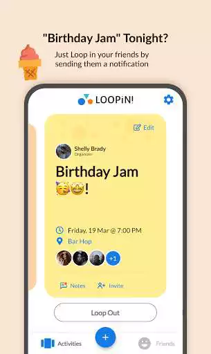 Play LoopIn as an online game LoopIn with UptoPlay