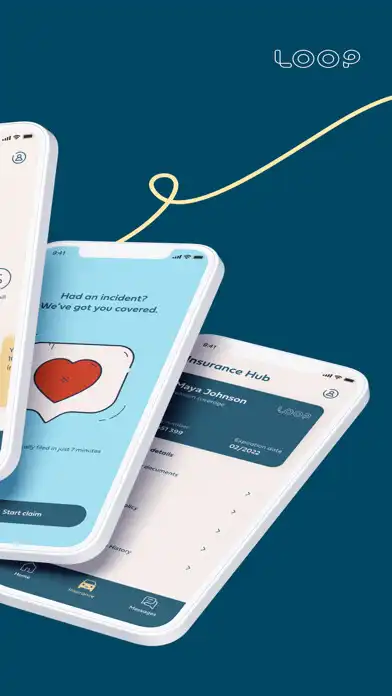 Play Loop Insurance as an online game Loop Insurance with UptoPlay