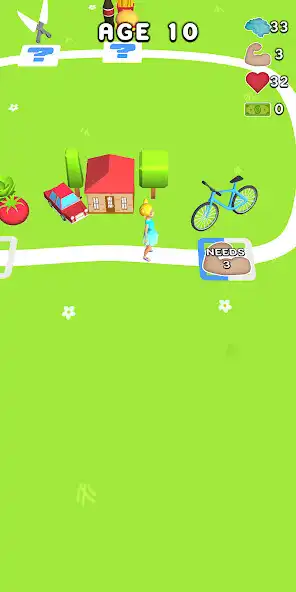 Play Loop Life as an online game Loop Life with UptoPlay