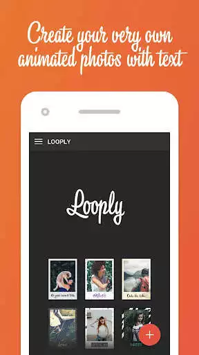Play Looply - Animated Photo Collage  and enjoy Looply - Animated Photo Collage with UptoPlay