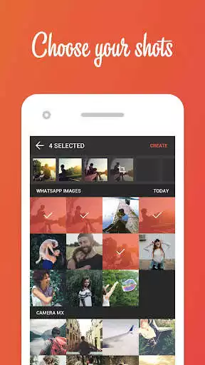 Play Looply - Animated Photo Collage as an online game Looply - Animated Photo Collage with UptoPlay