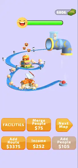 Play Loop of Life  and enjoy Loop of Life with UptoPlay