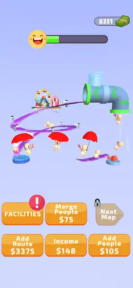 Play Loop of Life as an online game Loop of Life with UptoPlay