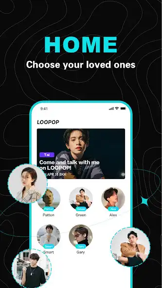 Play Loopop - IN LOVE  LOVE-IN as an online game Loopop - IN LOVE  LOVE-IN with UptoPlay