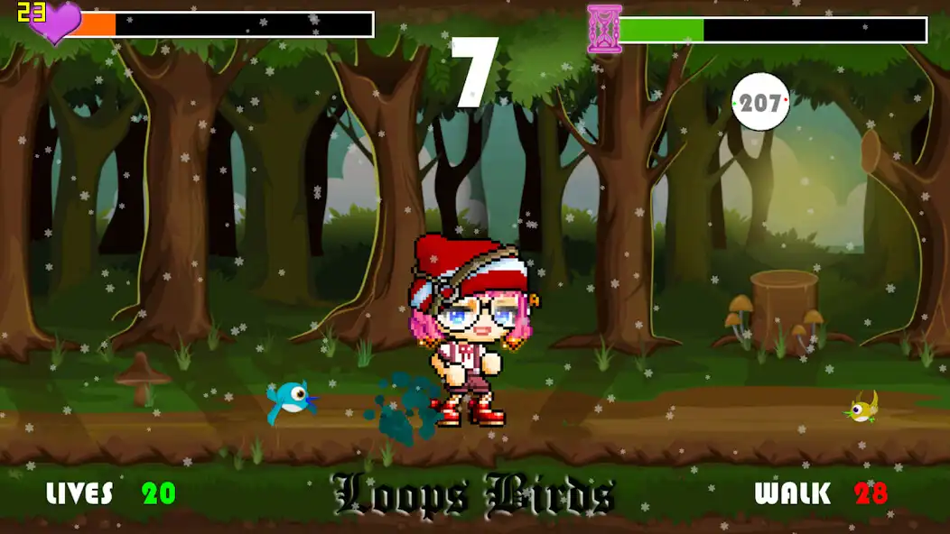 Play Loops Birds as an online game online Loops Birds with UptoPlay Play Loops Birds as an online game Loops Birds with UptoPlay