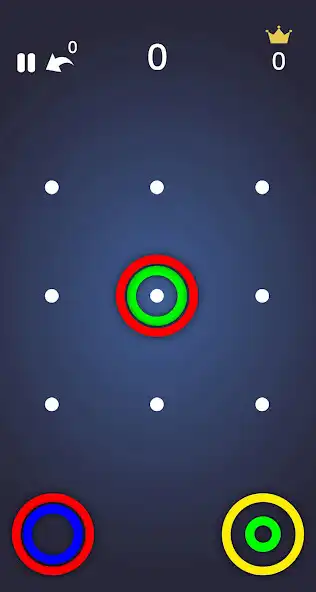 Play Loops : Color Puzzle  and enjoy Loops : Color Puzzle with UptoPlay