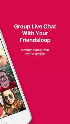 Play Loops: Group FaceTime Call