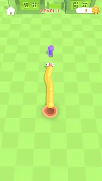 Play Loop Snake  and enjoy Loop Snake with UptoPlay