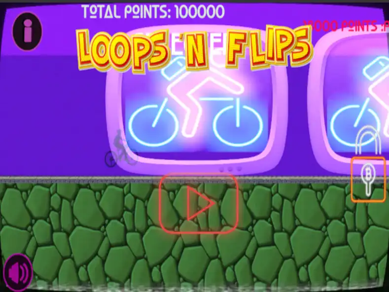 Play loops  n flips - BMX  Racing Bike  and enjoy loops  n flips - BMX  Racing Bike with UptoPlay