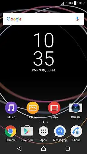 Play Loops Theme (Black)  and enjoy Loops Theme (Black) with UptoPlay