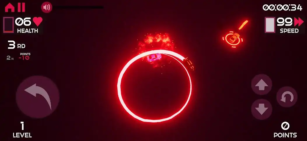 Play Loop Turn (Demo)  and enjoy Loop Turn (Demo) with UptoPlay