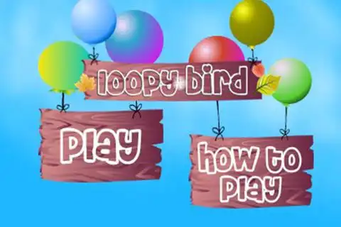 Play Loopy bird  and enjoy Loopy bird with UptoPlay