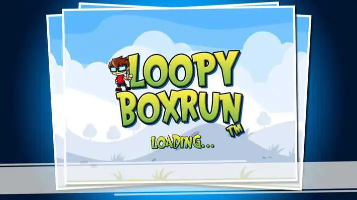 Play Loopy - Boxrun Adventures