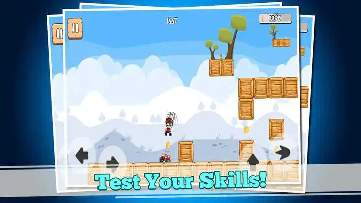 Play Loopy - Boxrun Adventures