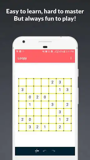 Play Loopy : One-Track Mind  and enjoy Loopy : One-Track Mind with UptoPlay