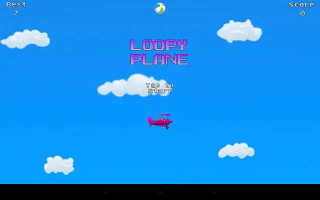 Play Loopy Plane