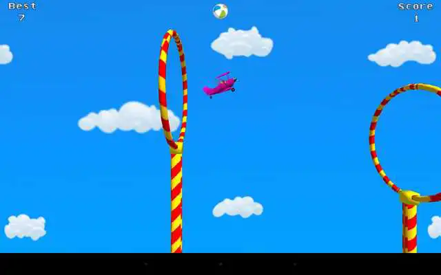 Play Loopy Plane