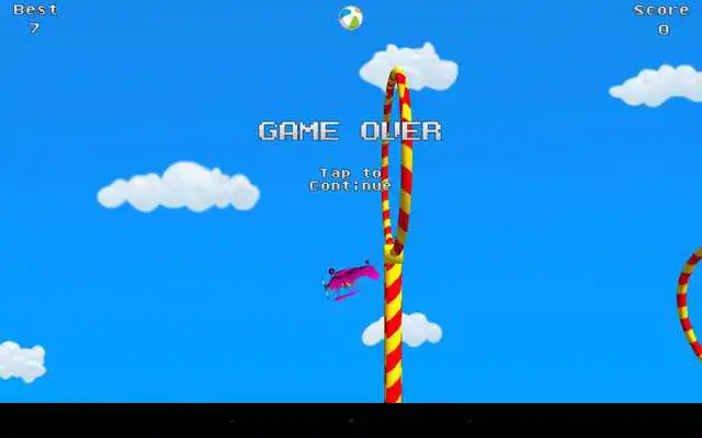 Play Loopy Plane