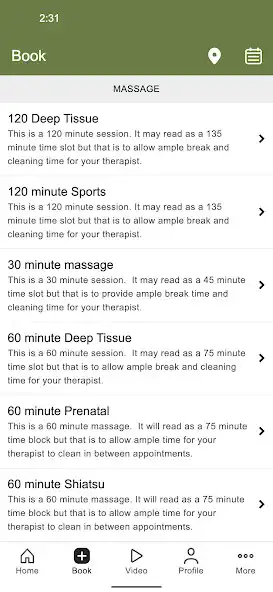 Play Loosen Up Bodywork as an online game Loosen Up Bodywork with UptoPlay