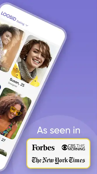 Play Loosid: Sober Dating  Meetups as an online game Loosid: Sober Dating  Meetups with UptoPlay
