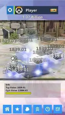 Play Loot Box Clicker For Overwatch