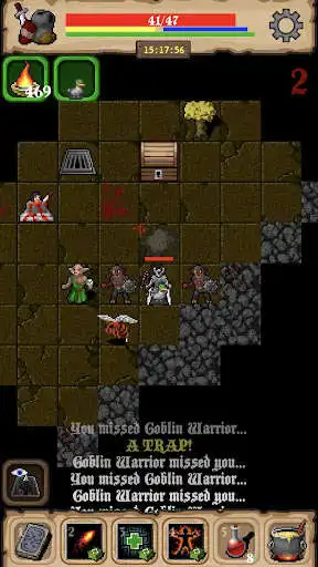 Play Lootbox RPG as an online game Lootbox RPG with UptoPlay