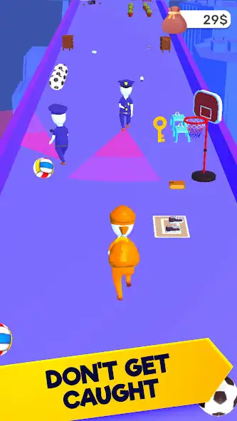 Play Looter Run  and enjoy Looter Run with UptoPlay