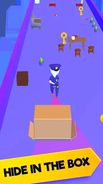Play Looter Run as an online game Looter Run with UptoPlay