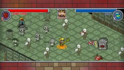 Play Loot Heroes: Action RPG  and enjoy Loot Heroes: Action RPG with UptoPlay
