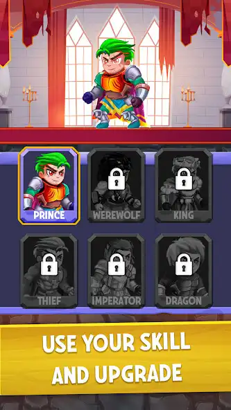 Play Loot hero rescue puzzle as an online game Loot hero rescue puzzle with UptoPlay