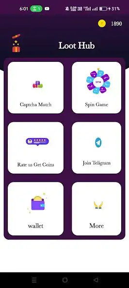Play Loot Hub as an online game Loot Hub with UptoPlay