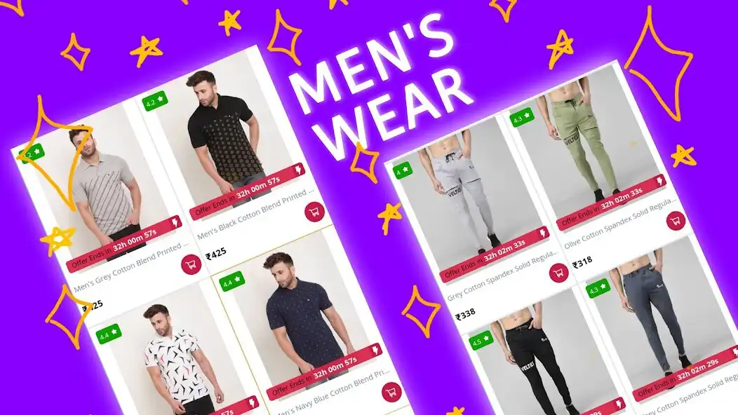 Play LootKart : Shopping In Budget  and enjoy LootKart : Shopping In Budget with UptoPlay