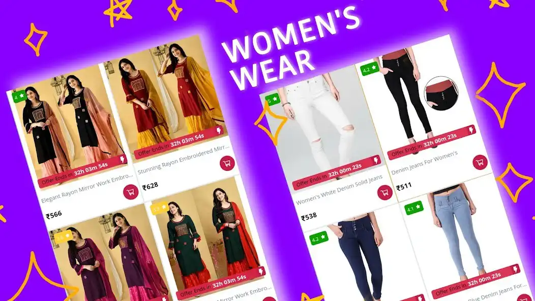 Play LootKart : Shopping In Budget as an online game LootKart : Shopping In Budget with UptoPlay
